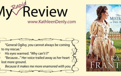 My Rapid Review – Mistress of Tall Acre