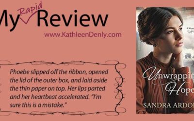 My Rapid Review – Unwrapping Hope