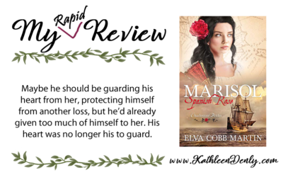 My Rapid Review – Marisol ~ Spanish Rose