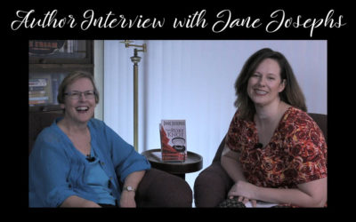 Video Author Interview with Jane Josephs! +Giveaway