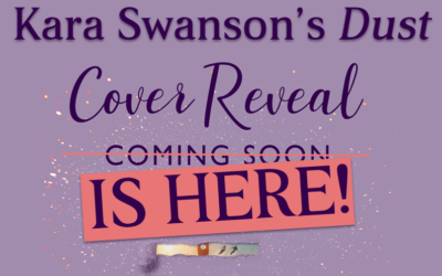 COVER REVEAL – Dust by Kara Swanson