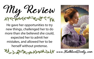 My Review – The Runaway Bride