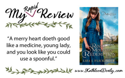 My Rapid Review – Rocky Mountain Redemption