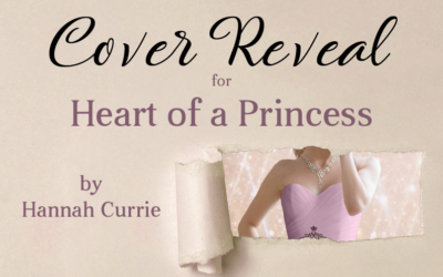 Cover Reveal – Heart of a Princess