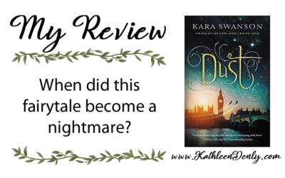 Dust Blog Tour Stop #27 – My Review – Dust