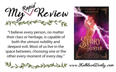 My Rapid Review – The Story Hunter