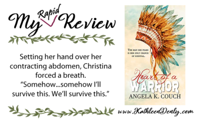 My Rapid Review – Heart of a Warrior