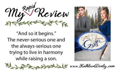 My Rapid Review – Five Simple Gifts