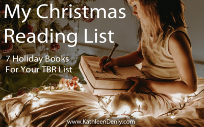 My Christmas Reading List