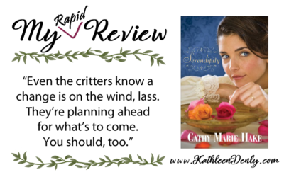 My Rapid Review – Serendipity