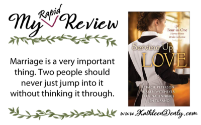 My Rapid Review – Serving Up Love