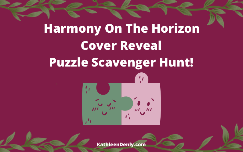 Join the Scavenger Hunt!!! Cover Reveal + Giveaway!!!