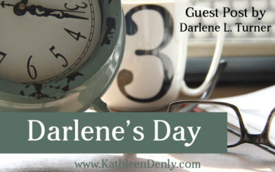Darlene’s Day – Guest Post